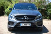 MERCEDES - GLE COUPE 350D AMG