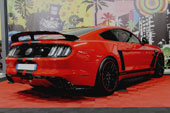 FORD - Mustang V8 Shielby
