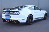 FORD - Mustang Shelby V8