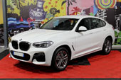 BMW - X4 sport