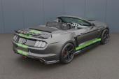 FORD - MUSTANG CABRIOLET SHELBY GT 500 C 