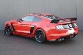 FORD - MUSTANG COUPE SHELBY GT 500R