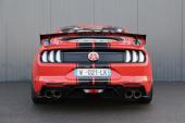 FORD - MUSTANG COUPE SHELBY GT 500R