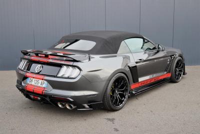 FORD - MUSTANG CABRIOLET SHELBY GT 500C 