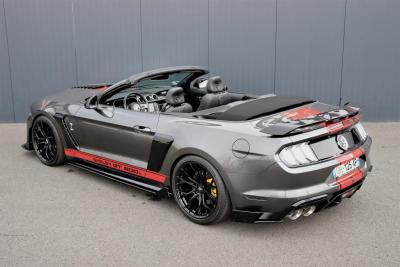 FORD - MUSTANG CABRIOLET SHELBY GT 500C 