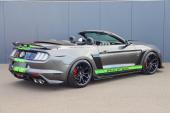 Ford - Mustang Convertible GT 5.0 BVA10 look Shelby GT 500