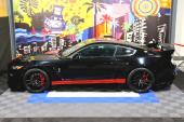 FORD - MUSTANG COUPE SHELBY GT 500 REPLICA BVA6